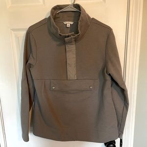 LL Bean Signature 3/4 Zip